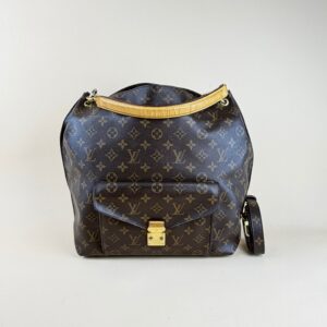 Louis Vuitton Monogram Metis Hobo Bag