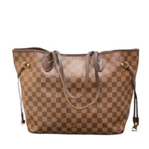 Louis Vuitton Ebene Neverfull MM Bag