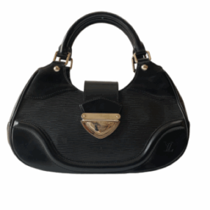 Louis Vuitton Black Sac Montaigne Bag