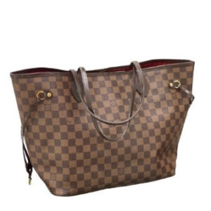 Louis Vuitton Ebene Neverfull MM Bag