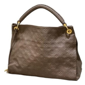 Louis Vuitton Brown Artsy Empreinte bag