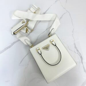 Prada Saffiano Mini Tote