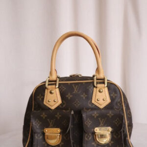 Louis Vuitton Monogram Manhattan PM Bag