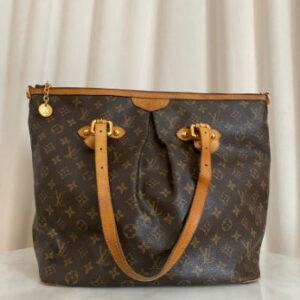 Louis Vuitton Monogram Palermo GM Tote Bag