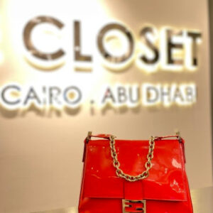 Fendi Red Mama Forever Bag