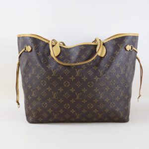 Louis Vuitton Monogram Neverfull GM Bag