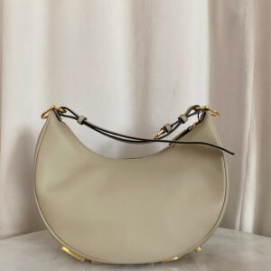 Fendi Pale Pink Fendigraphy Small Bag