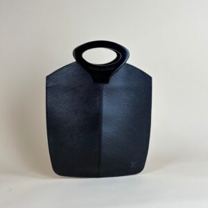 Louis Vuitton Black Noctambule Sac Tote Bag