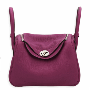 Lindy 26 Anemone in Clemence, Palladium hardware