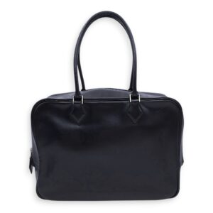 Plume Bleu Navy in Box, Gold hardware