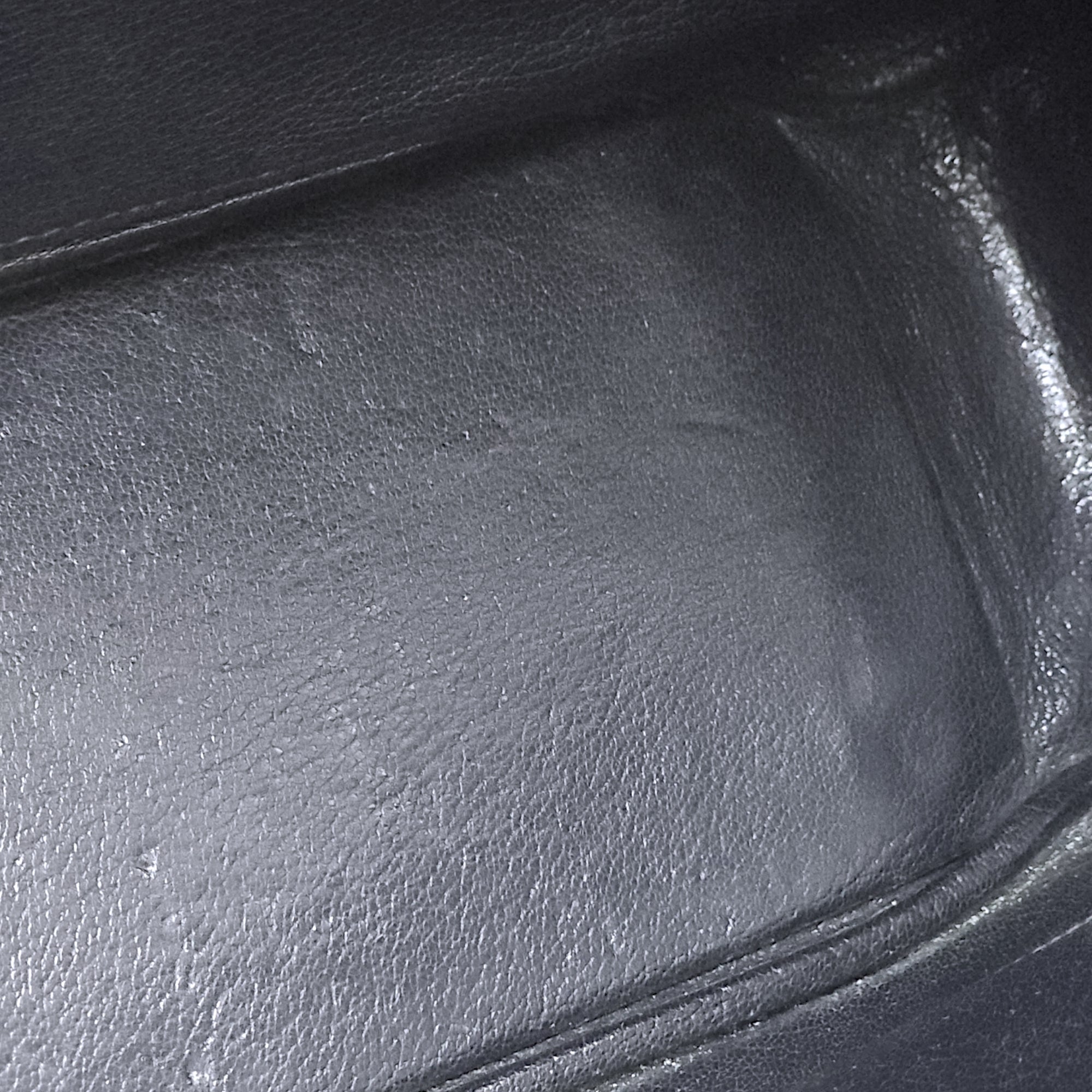 Plume Bleu Navy in Box, Gold hardware - Image 15