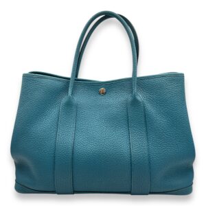 Garden Party 36 Cobalt in Negonda, Palladium hardware