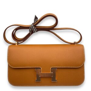 Constance Elan Gold in Epsom, Rose Gold hardware