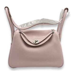 Lindy 26 Mauve Pale in Clemence, Palladium hardware