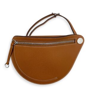 Petite Course Gold in Epsom, Palladium hardware