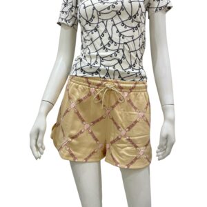 "Grand Tralala" 38 Pink Shorts