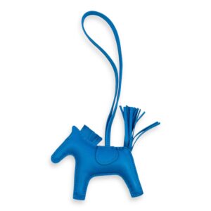 Rodeo PM Blue Zanzibar Charm in Milo/Swift