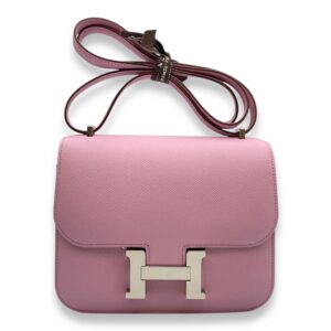 Constance 18 Mauve Sylvestre in Epsom, Palladium hardware