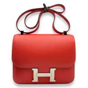 Constance 24 Rose Jaipur in Epsom, Palladium hardware