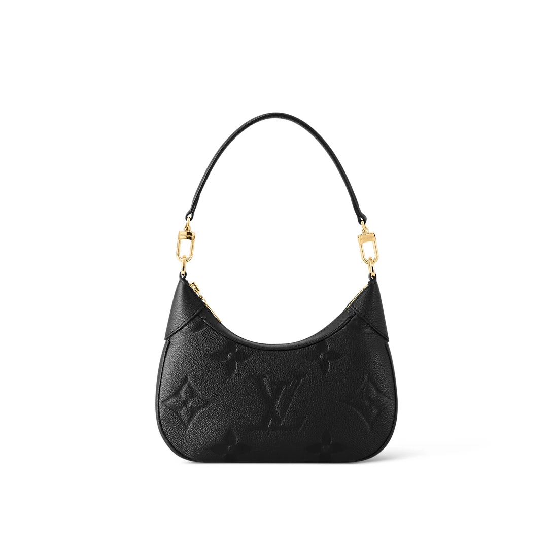 Bagatelle Monogram Empreinte Leather Bag - LB309