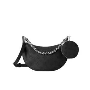 Baia PM Mahina Black Leather - Repbags.ru