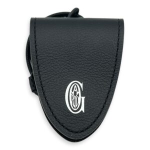 Universal Clip Black in Calfskin