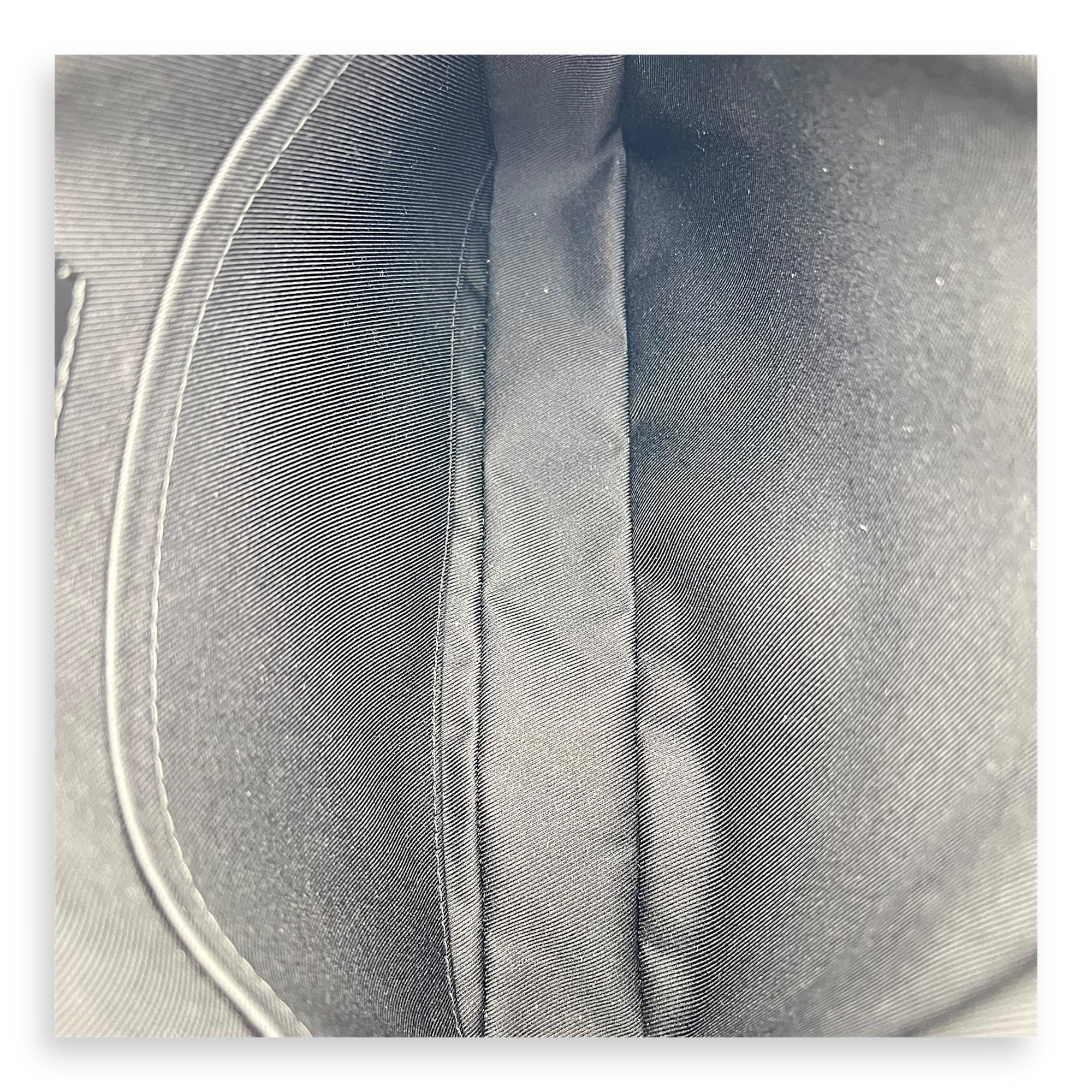 Trio Messenger Eclipse in Monogram Coated Canvas, Silver hardware - Image 15