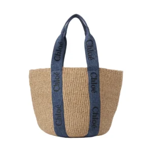 Chloé Large Woody Basket Bag - MB017