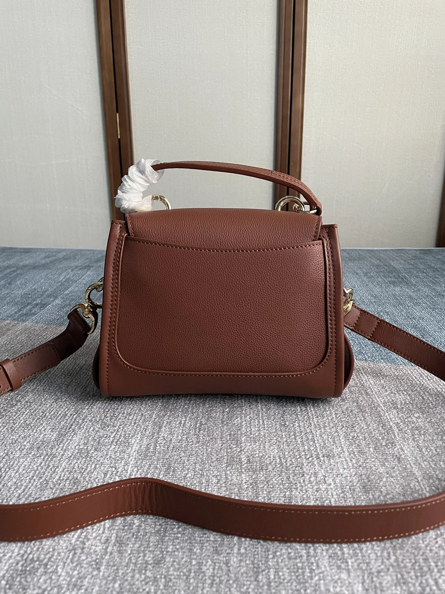 Chloé Mini Tess Day Bag - MB027 - Image 4