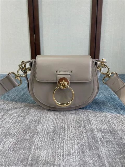 Chloé Small Tess Bag - MB025 - Image 3