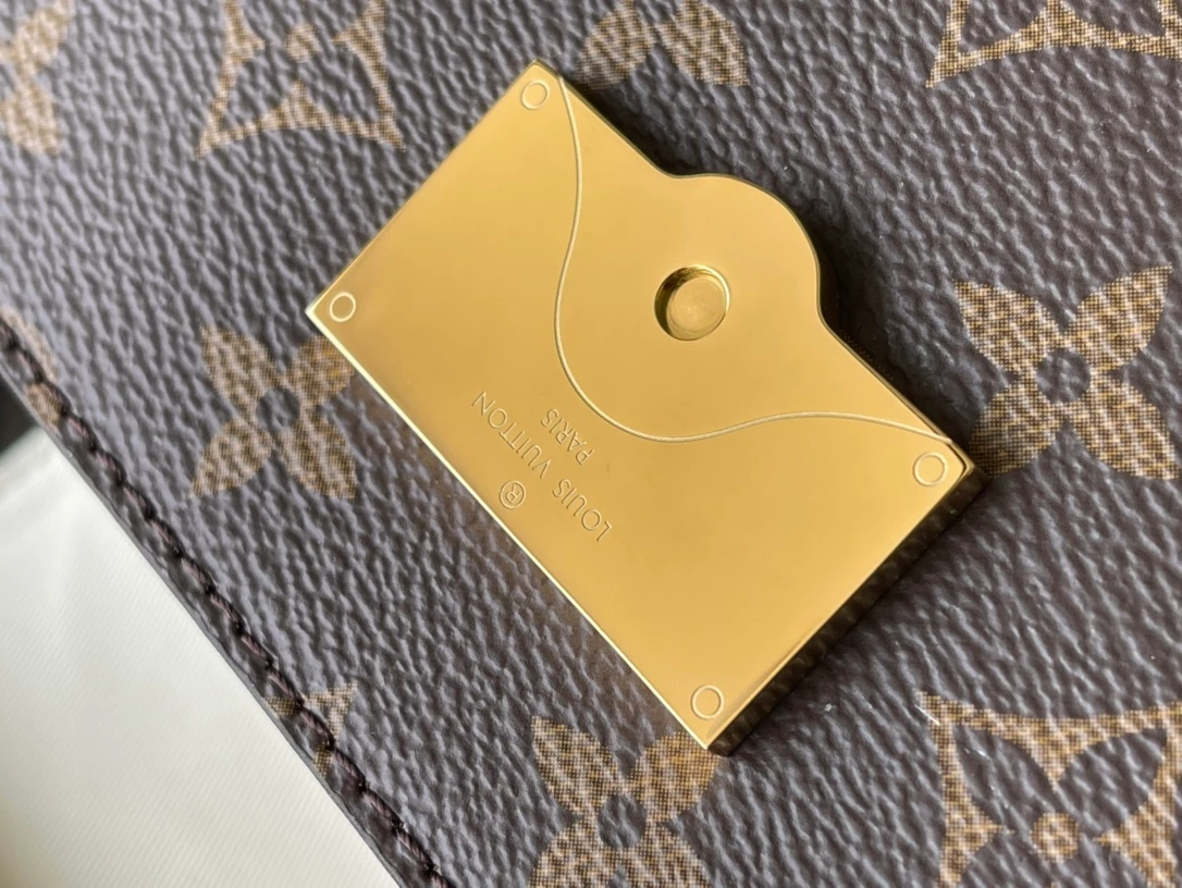 Cluny Mini Monogram Canvas Bag - LB286 - Image 5