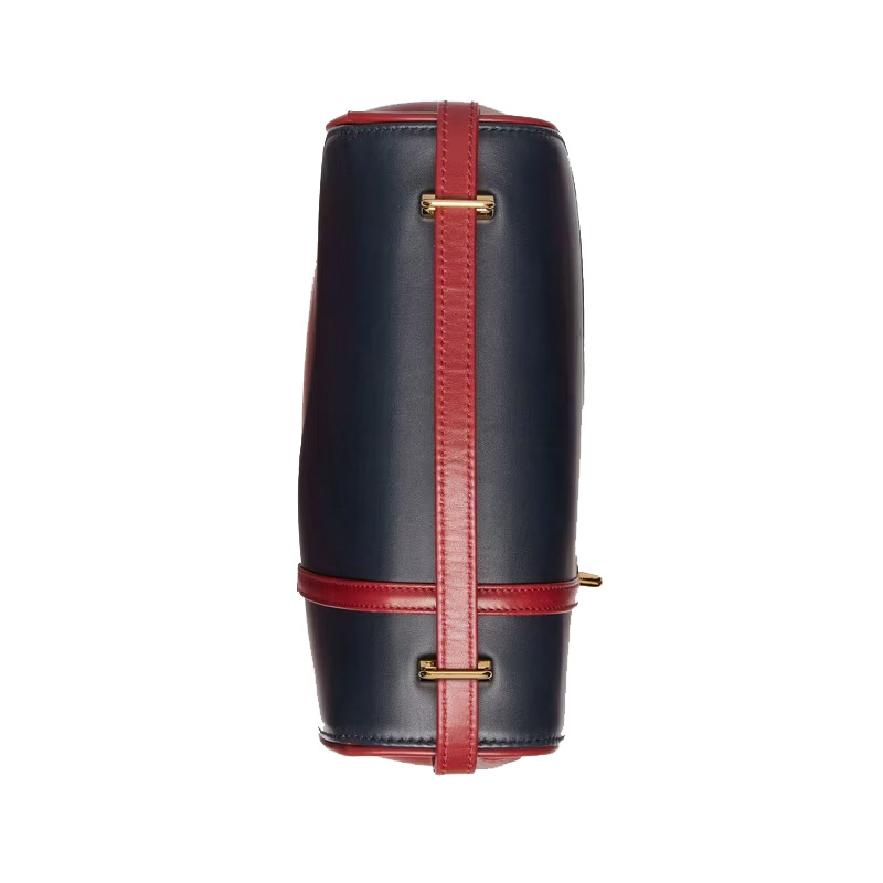 Dionysus small shoulder bag Brown leather - Image 6