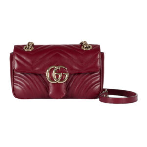 GG Marmont Mini Shoulder Bag - Repbags.ru