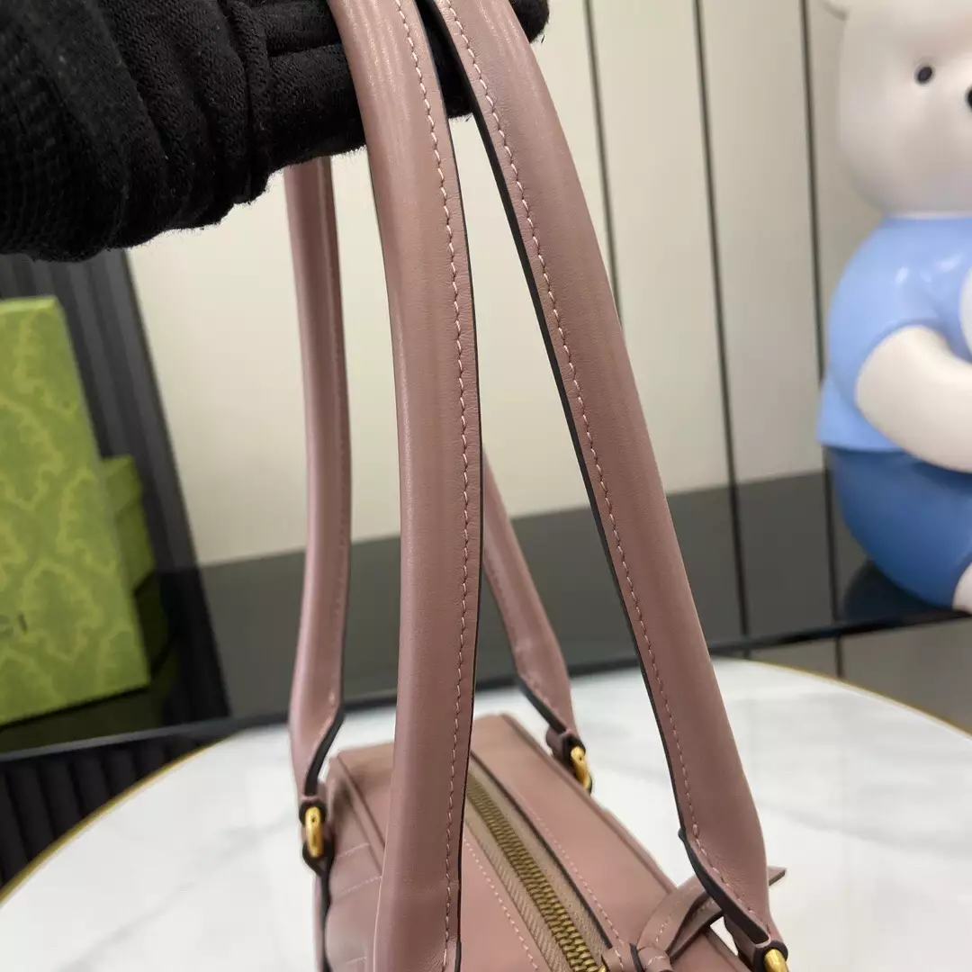 GG Marmont Small Top Handle Bag - Repbags.ru - Image 6