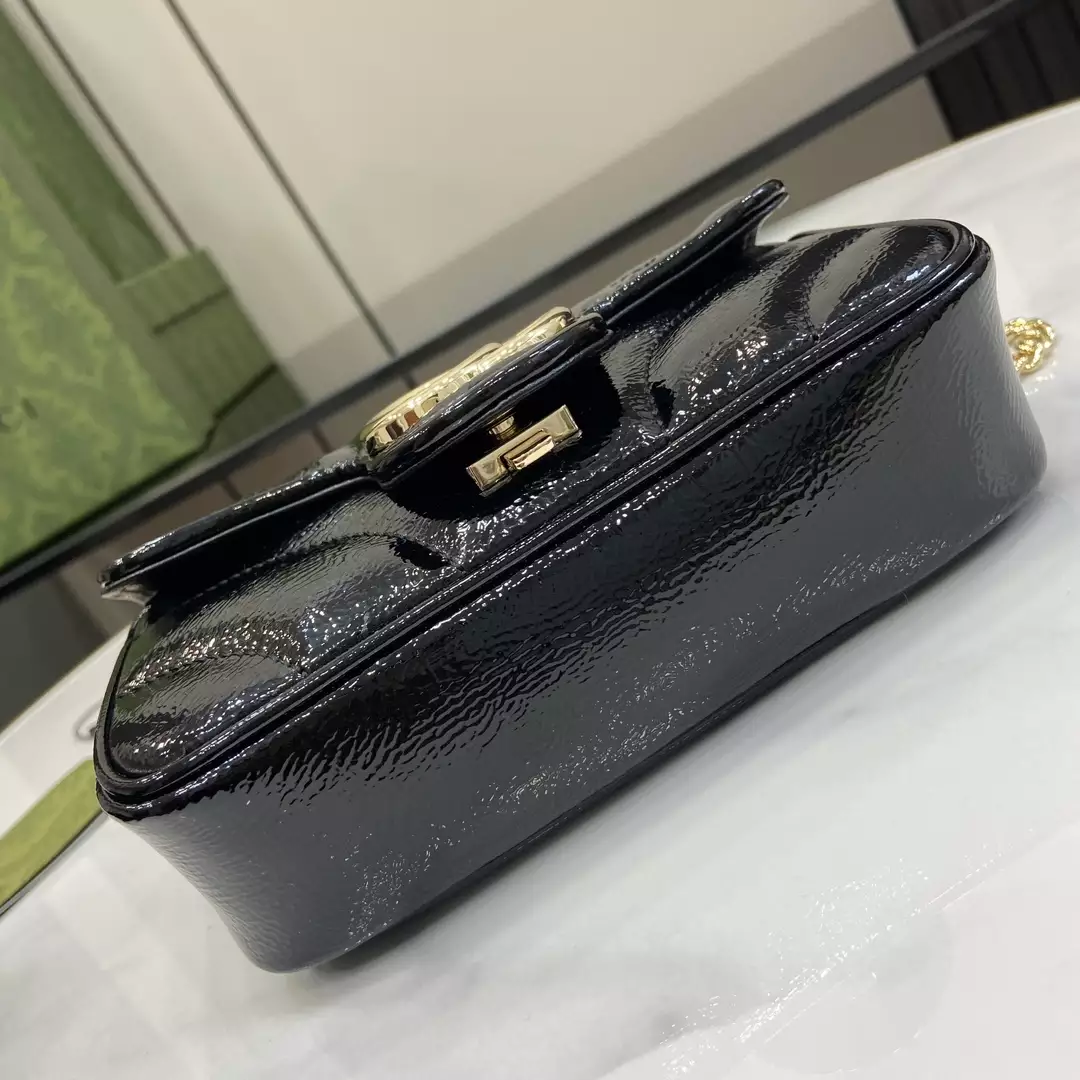 GG Marmont Super Mini Bag - Repbags.ru - Image 6