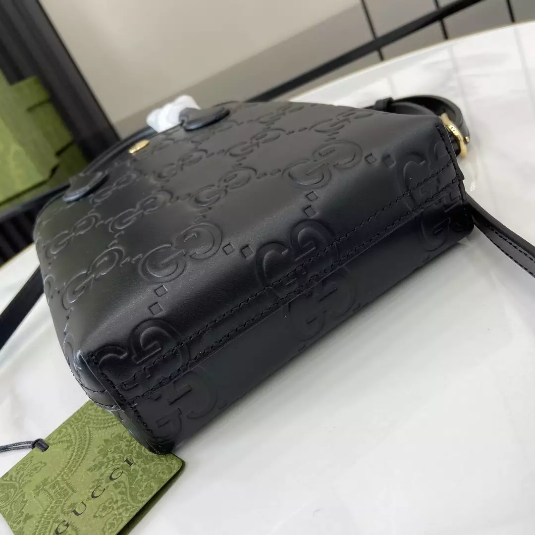 GG Super Mini Bag with Strap - Repbags.ru - Image 7