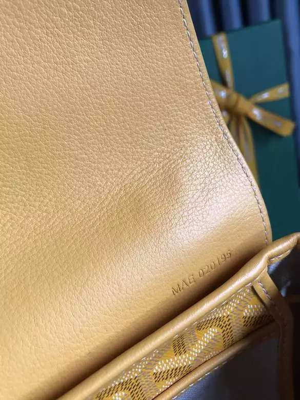 Goyard Alpin Mini Backpack - Repbags.ru - Image 6