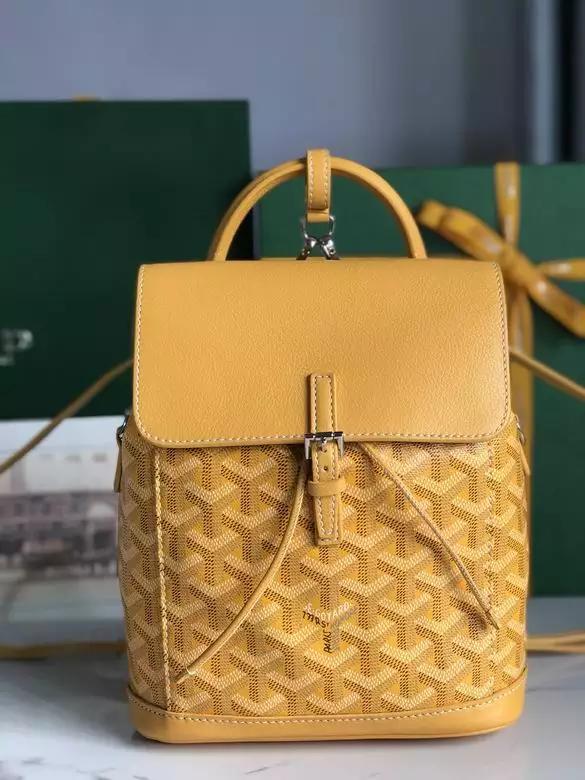Goyard Alpin Mini Backpack - Repbags.ru - Image 3