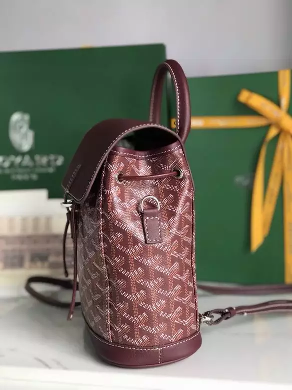Goyard Alpin Mini Backpack - Repbags.ru - Image 8