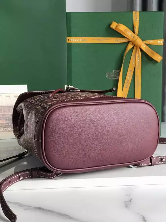 Goyard Alpin Mini Backpack - Repbags.ru - Image 11