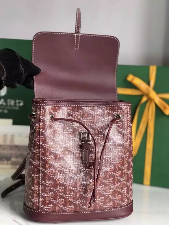 Goyard Alpin Mini Backpack - Repbags.ru - Image 4
