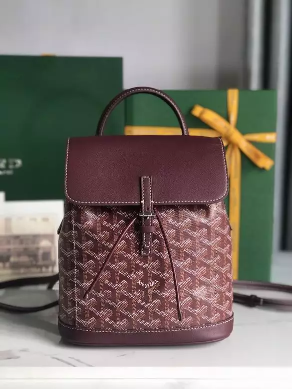 Goyard Alpin Mini Backpack - Repbags.ru - Image 3