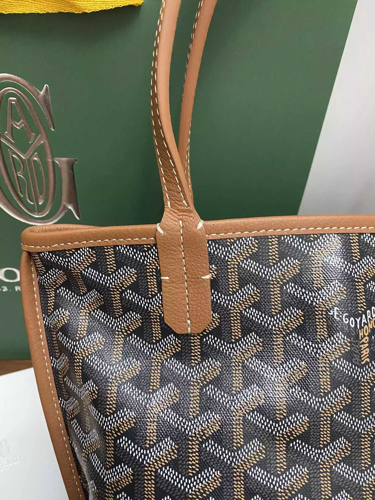 Goyard Anjou Mini Bag - Repbags.ru - Image 4
