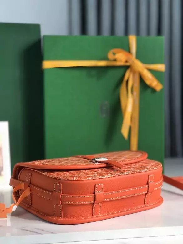 Goyard Belvedere PM Bag - Repbags.ru - Image 7