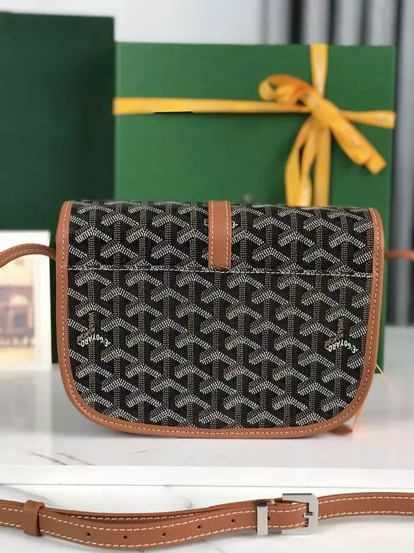Goyard Belvedere PM Bag - Repbags.ru - Image 6