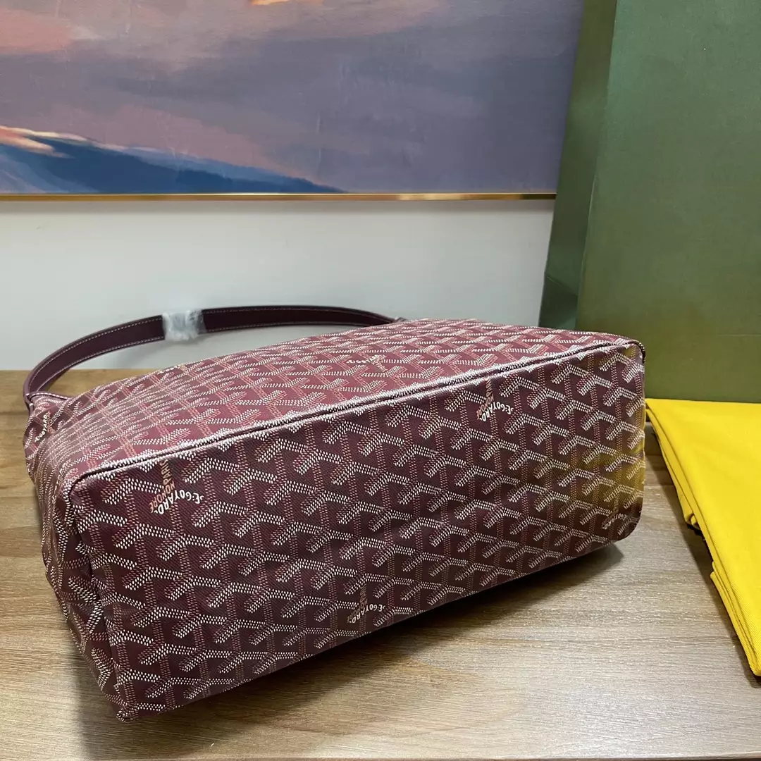 Goyard Bohème Hobo Bag - Repbags.ru - Image 6
