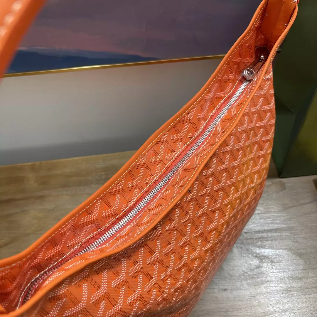 Goyard Bohème Hobo Bag - Repbags.ru - Image 6
