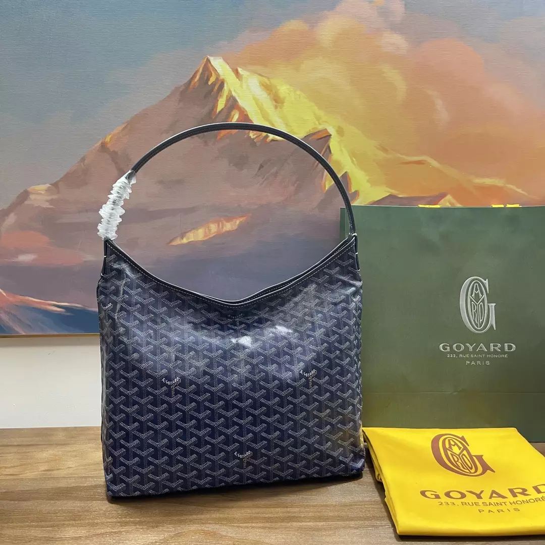 Goyard Bohème Hobo Bag - Repbags.ru - Image 3