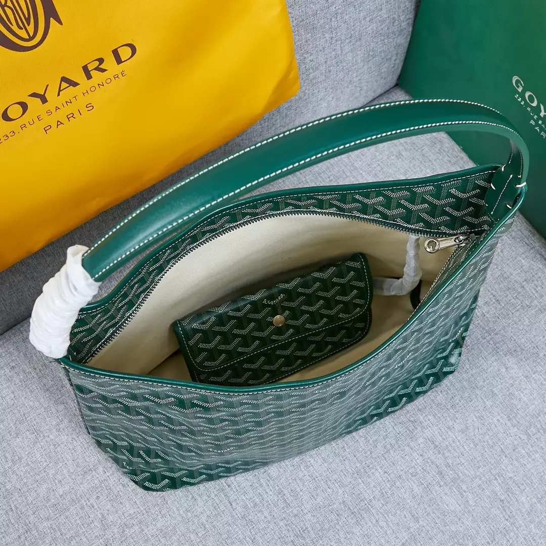 Goyard Bohème Hobo Bag - Repbags.ru - Image 6
