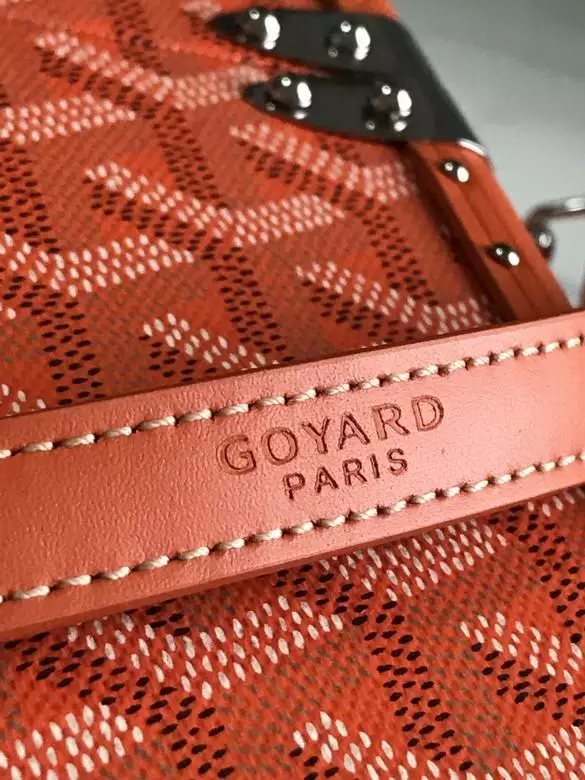 Goyard Cassette Trunk Bag - Repbags.ru - Image 5